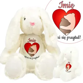 mis-kroliczek-walentynki-przytul-mnie-imie-wzory