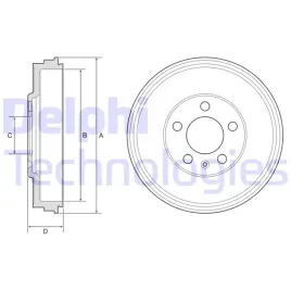 beben-hamulcowy-delphi-bf575