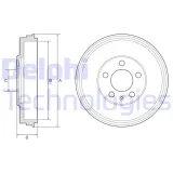 beben-hamulcowy-delphi-bf575-waga-z-opakowaniem-9-kg