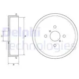 beben-hamulcowy-delphi-bf552