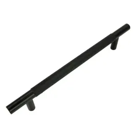uchwyt-meblowy-reling-ryflowany-160-mm-czarny-metalowy-uchwyt-do-szafki
