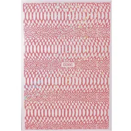 naklejki-do-paznokci-samoprzylepne-skora-weza-pink