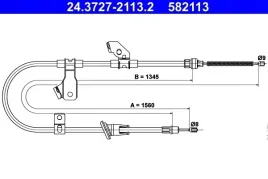 cieglo-hamulec-postojowy-ate-24-3727-2113-2