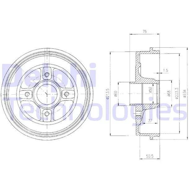 beben-hamulcowy-delphi-bf427-numery-katalogowe-zamiennikow-blue-print-adbp470005