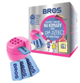 bros-elektrofumigator-z-10-wkladami-na-komary-dla-dzieci