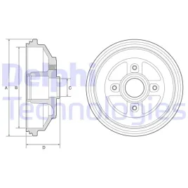 beben-hamulcowy-delphi-bf571