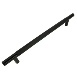 uchwyt-meblowy-reling-ryflowany-192-mm-czarny-metalowy-uchwyt-do-szafki