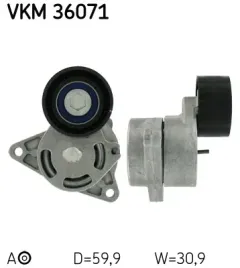 rolka-napinacza-pasek-klinowy-wielorowkowy-skf-vkm-36071