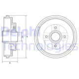 beben-hamulcowy-delphi-bf630
