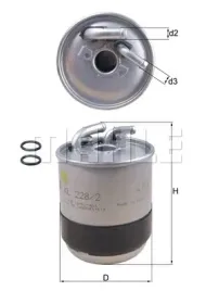 filtr-paliwa-knecht-kl-228-2d