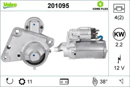 rozrusznik-valeo-201095