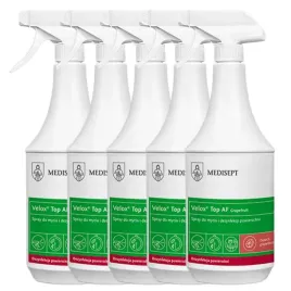 velox-top-af-dezynfekcja-powierzchni-grapefruit-1l-zestaw-5-szt
