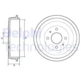 beben-hamulcowy-delphi-bf528