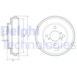 beben-hamulcowy-delphi-bf625