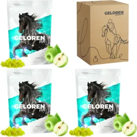geloren-horse-ha-jablkowy-dla-koni-zelki-kolagen-3-x-60szt-450g-j3bp46b