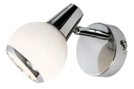 kinkiet-scienny-reflektorek-chrom-szklany-bialy-klosz-regulowany-reality