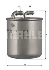 filtr-paliwa-knecht-kl-313