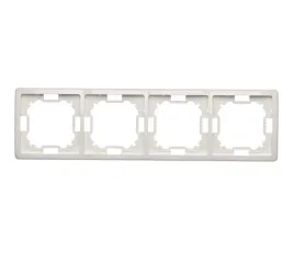 basic-ramka-na-4-moduly-poczworna-bmr4-11-bialy