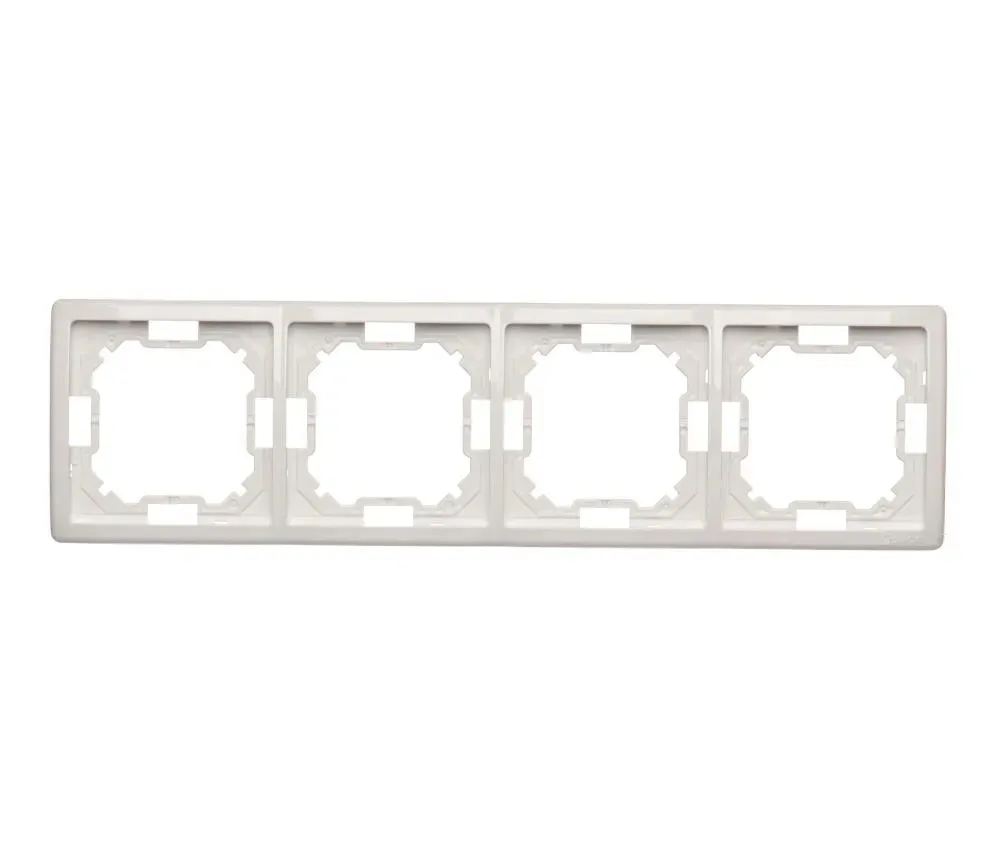 basic-ramka-na-4-moduly-poczworna-bmr4-11-bialy