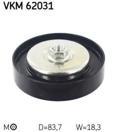 rolka-napinacza-pasek-klinowy-wielorowkowy-skf-vkm-62031