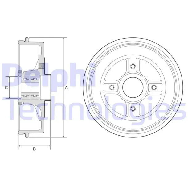 beben-hamulcowy-delphi-bfr595-numery-katalogowe-zamiennikow-a-b-s-2775-s