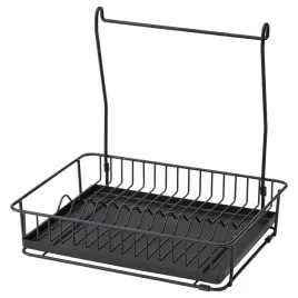 ikea-suszarka-hultarp-do-naczyn-czarny-na-haczyku