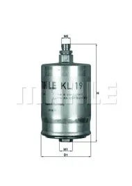 filtr-paliwa-knecht-kl-19