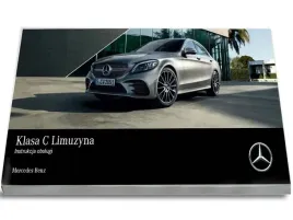 mercedes-c-klasa-w205-2019-2021-instrukcja-obslugi-polski