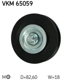 rolka-napinacza-pasek-klinowy-skf-vkm-65059