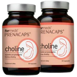 prenacaps-cholina-120-kaps-wysoka-dawka-formeds-watroba-ciaza-homocysteina