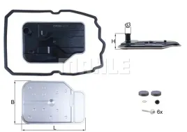 filtr-hydrauliczny-automatyczna-skrzynia-biegow-knecht-hx-230-kit