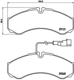 zestaw-klockow-hamulcowych-hamulce-tarczowe-brembo-p-56-069