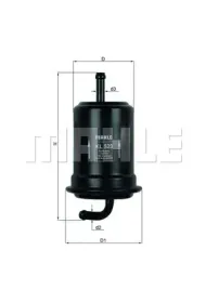 filtr-paliwa-knecht-kl-523