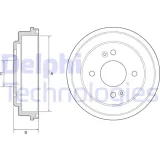 beben-hamulcowy-delphi-bf550-producent-czesci-delphi