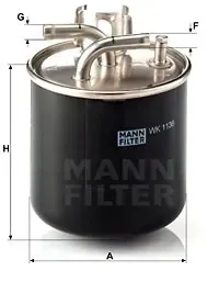 filtr-paliwa-mann-filter-wk-1136