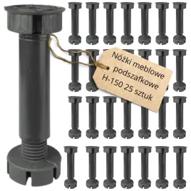 nozki-meblowe-kuchenne-regulowane-podszafkowe-stopki-do-mebli-h-150-x25-szt