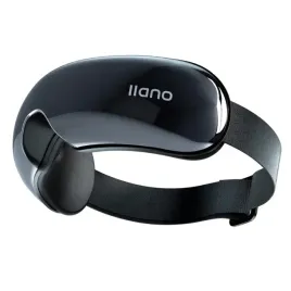 llano-urzadzenie-do-masazu-oczu-funkcja-ogrzewania-wibracji-glossy-black