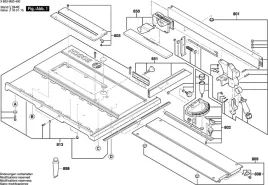 bosch-zespol-tloka-do-pilarki-stolowej-pts-10-t-1619pa3190