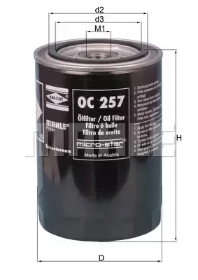 filtr-oleju-knecht-oc-257-srednica-zewnetrzna-93-mm