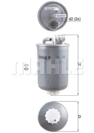 filtr-paliwa-knecht-kl-476d