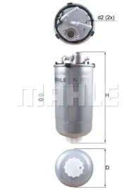 filtr-paliwa-knecht-kl-157-1d