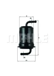 filtr-paliwa-knecht-kl-159