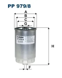 filtr-paliwa-filtron-pp-979-8