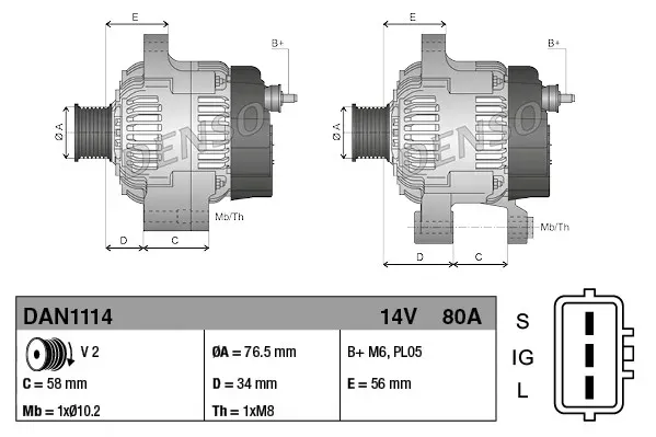 alternator-denso-dan1114-producent-czesci-denso