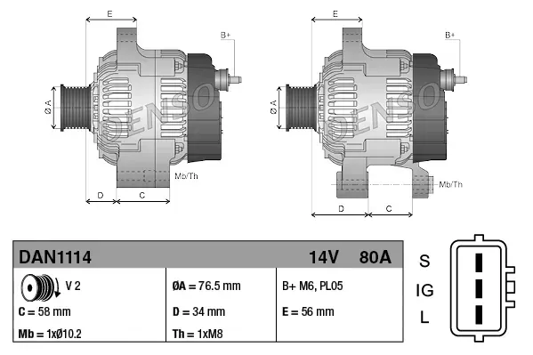 alternator-denso-dan1114-numery-katalogowe-zamiennikow-bosch-1-986-a00-583