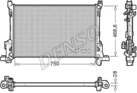 chlodnica-uklad-chlodzenia-silnika-denso-drm09174
