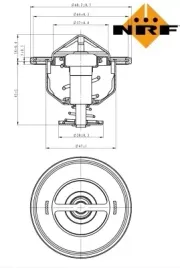 termostat-srodek-chlodzacy-nrf-725176