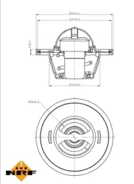 termostat-srodek-chlodzacy-nrf-725156