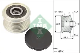 alternator-sprzeglo-jednokierunkowe-ina-535-0312-10