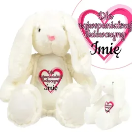 mis-kroliczek-walentynki-dla-dziewczyny-imie-wzory